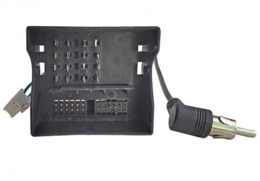 Перехідник для магнітол 9&quot;, 10.1&quot; Carav 16-079 Opel