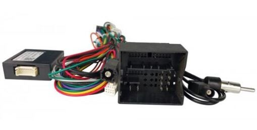 Переходник для магнитол 9&quot;, 10.1&quot; Carav 16-081 Audi, Volkswagen, Skoda, Seat, MAN