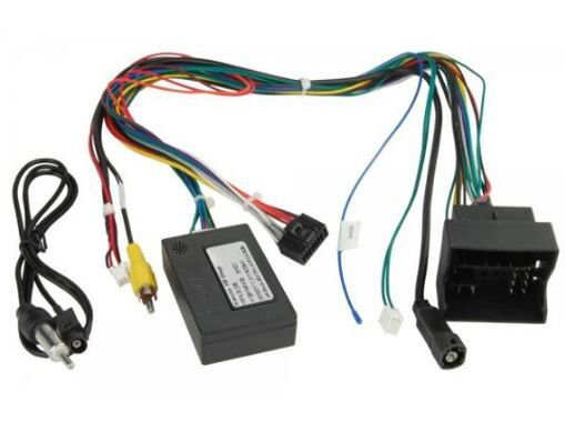 Переходник для магнитол 9&quot;, 10.1&quot; Carav 16-081 Audi, Volkswagen, Skoda, Seat, MAN