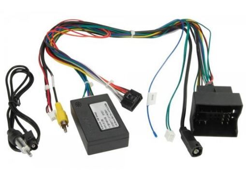 Переходник для магнитол 9&quot;, 10.1&quot; Carav 16-081 Audi, Volkswagen, Skoda, Seat, MAN