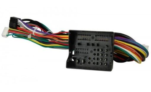 Переходник для магнитол 9&quot;, 10.1&quot; Carav 16-081 Audi, Volkswagen, Skoda, Seat, MAN