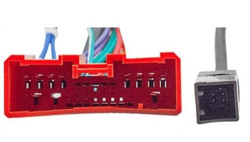 Перехідник для магнітол 9&quot;, 10.1&quot; Carav 16-112 Mazda