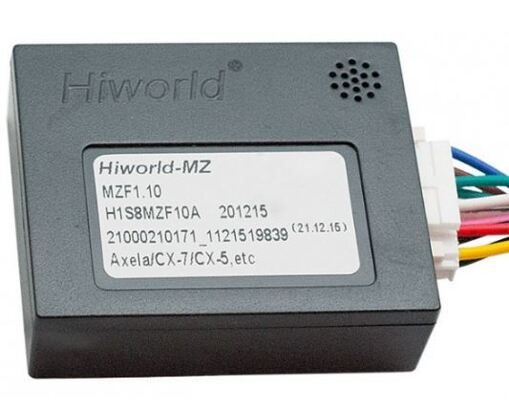 Перехідник для магнітол 9&quot;, 10.1&quot; Carav 16-112 Mazda