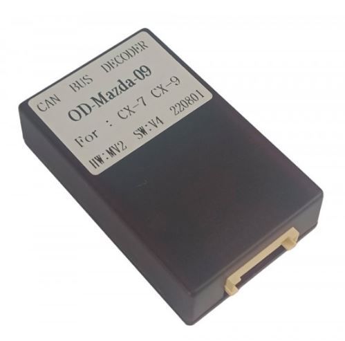 Переходник для магнитол 9&quot;, 10.1&quot; Carav 16-180 Mazda CX-7, CX-9