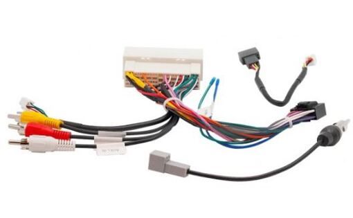 Перехідник для магнітол 9&quot;, 10.1&quot; Carav 16-114 Hyundai, KIA