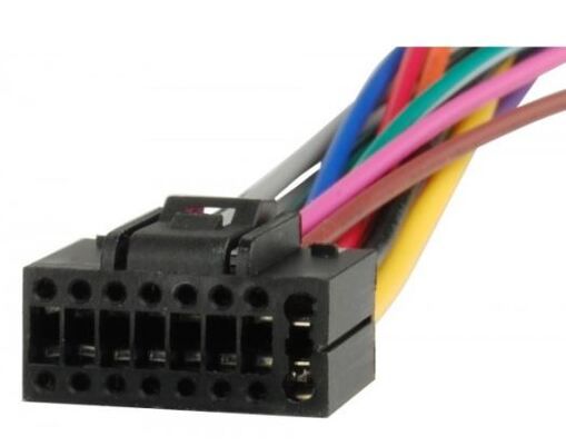 Перехідник для магнітол 9&quot;, 10.1&quot; Carav 16-114 Hyundai, KIA