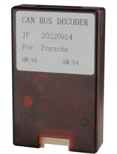 Перехідник для магнітол 9&quot;, 10.1&quot; Carav 16-183 Porsche