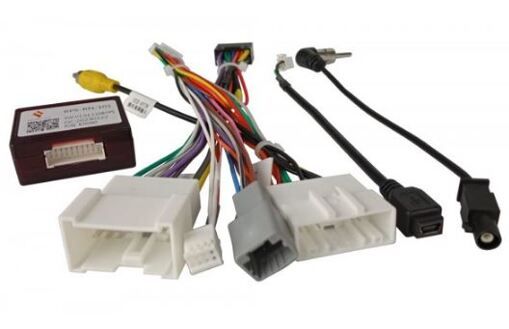 Переходник для магнитол 9&quot;, 10.1&quot; Carav 16-118 Renault, Dacia