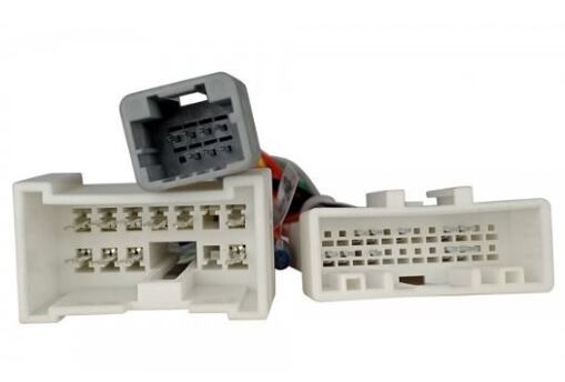 Переходник для магнитол 9&quot;, 10.1&quot; Carav 16-118 Renault, Dacia