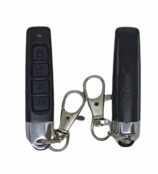 Центральні замки Tiger RC-8 Version 4 з дистанційним керуванням