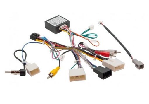 Перехідник для магнітол 9&quot;, 10.1&quot; Carav 16-115 Toyota