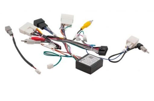 Перехідник для магнітол 9&quot;, 10.1&quot; Carav 16-115 Toyota