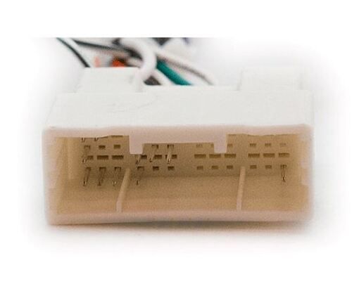 Перехідник для магнітол 9&quot;, 10.1&quot; Carav 16-115 Toyota