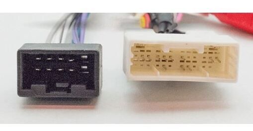 Перехідник для магнітол 9&quot;, 10.1&quot; Carav 16-115 Toyota