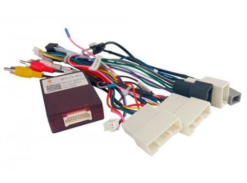 Перехідник для магнітол 9&quot;, 10.1&quot; Carav 16-137 Toyota