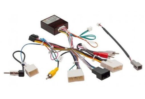 Перехідник для магнітол 9&quot;, 10.1&quot; Carav 16-137 Toyota