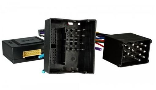 Переходник для магнитол 9&quot;, 10.1&quot; Carav 16-051 BMW