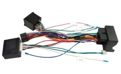 Переходник для магнитол 9&quot;, 10.1&quot; Carav 16-051 BMW