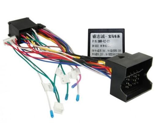 Переходник для магнитол 9&quot;, 10.1&quot; Carav 16-051 BMW