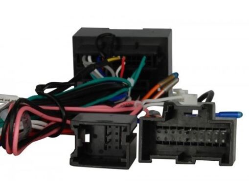 Перехідник для магнітол 9&quot;, 10.1&quot; Carav 16-088 Chevrolet, GMC