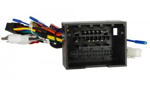 Перехідник для магнітол 9&quot;, 10.1&quot; Carav 16-088 Chevrolet, GMC