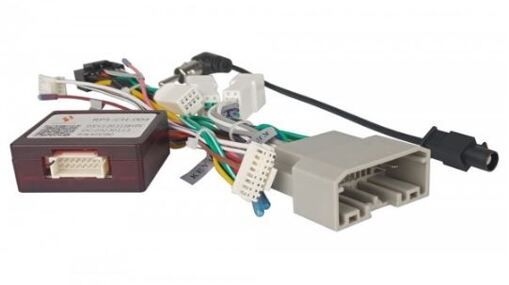 Переходник для магнитол 9&quot;, 10.1&quot; Carav 16-162 Chrysler, Dodge, Jeep