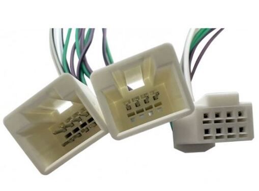 Переходник для магнитол 9&quot;, 10.1&quot; Carav 16-162 Chrysler, Dodge, Jeep