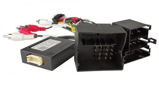 Переходник для магнитол 9&quot;, 10.1&quot; Carav 16-201 Volkswagen, Skoda, Seat