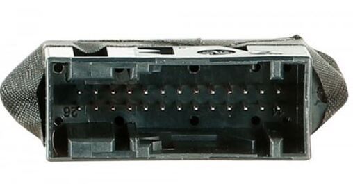 Адаптер для штатної камери заднього виду ACV 771324-1033 Volkswagen, Skoda, Seat