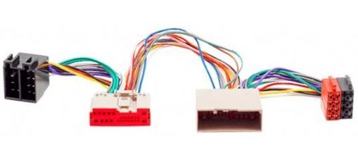 Перехідник Авто-ІSO Carav 12-235 Ford, Land Rover