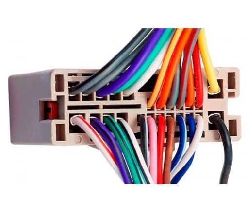 Перехідник Авто-ІSO Carav 12-235 Ford, Land Rover