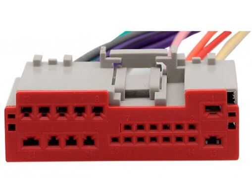 Перехідник Авто-ІSO Carav 12-235 Ford, Land Rover