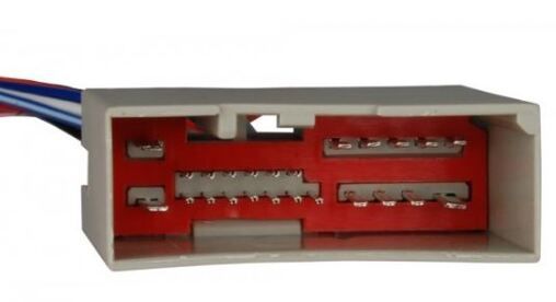 Перехідник Авто-ІSO Carav 12-235 Ford, Land Rover