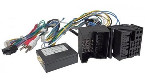 Переходник для магнитол 9&quot;, 10.1&quot; Carav 16-129 Mercedes C-klasse