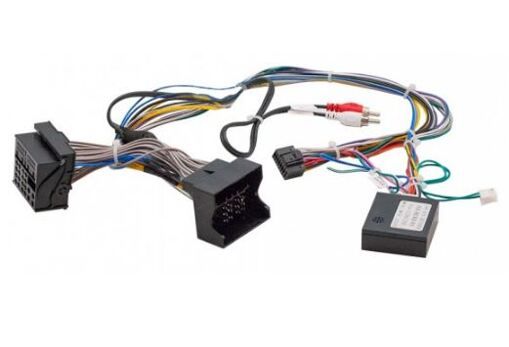 Переходник для магнитол 9&quot;, 10.1&quot; Carav 16-129 Mercedes C-klasse