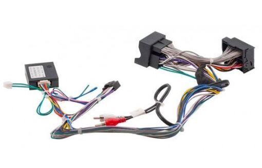 Переходник для магнитол 9&quot;, 10.1&quot; Carav 16-129 Mercedes C-klasse