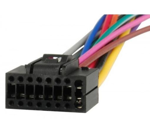 Переходник для магнитол 9&quot;, 10.1&quot; Carav 16-129 Mercedes C-klasse