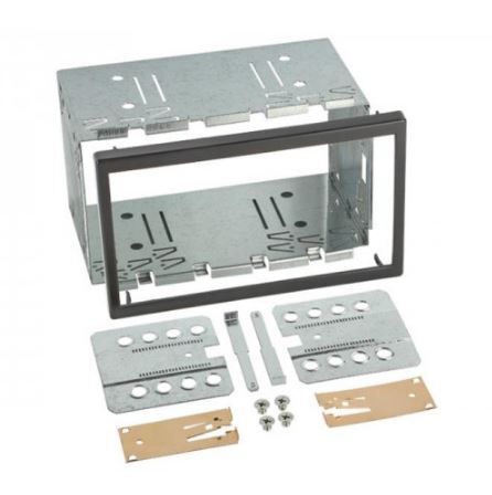 Шахта 2 DIN Carav 14-004 (180x113mm) універсальна