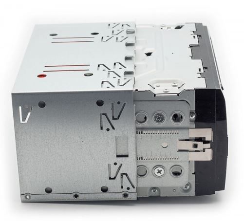 Шахта 2 DIN Carav 14-004 (180x113mm) універсальна