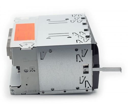 Шахта 2 DIN Carav 14-004 (180x113mm) універсальна