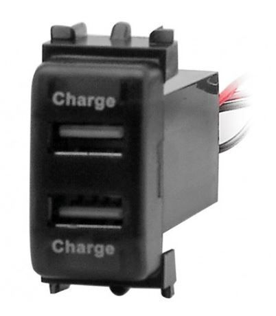 USB роз'єм Nissan CARAV 17-206