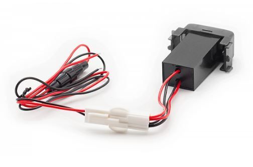 USB роз'єм Nissan CARAV 17-206