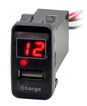 USB роз'єм Toyota - Lexus CARAV 17-303