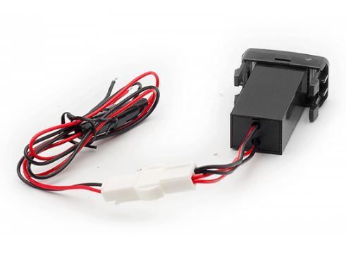 USB роз'єм Toyota - Lexus CARAV 17-303