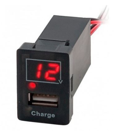 USB роз'єм Toyota - Lexus CARAV 17-304