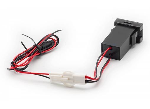 USB роз'єм Toyota - Lexus CARAV 17-304