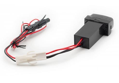 USB роз'єм Mitsubishi CARAV 17-307