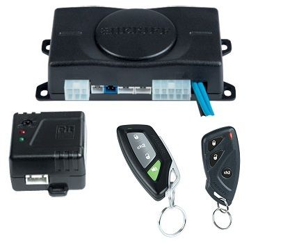 Автосигналізація Sheriff APS-35Pro Metal (T7) без сир