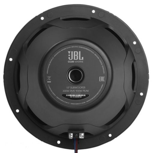 Сабвуфер JBL MARINE CLUB 102
