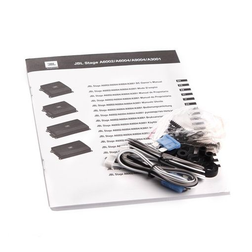 Підсилювач JBL STAGE A6004